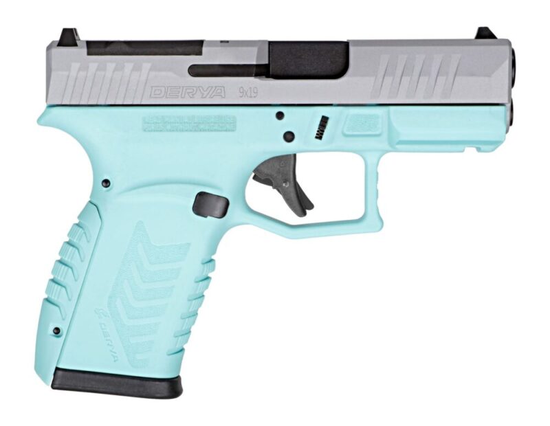 Derya Arms DY9Z Luger 9mm