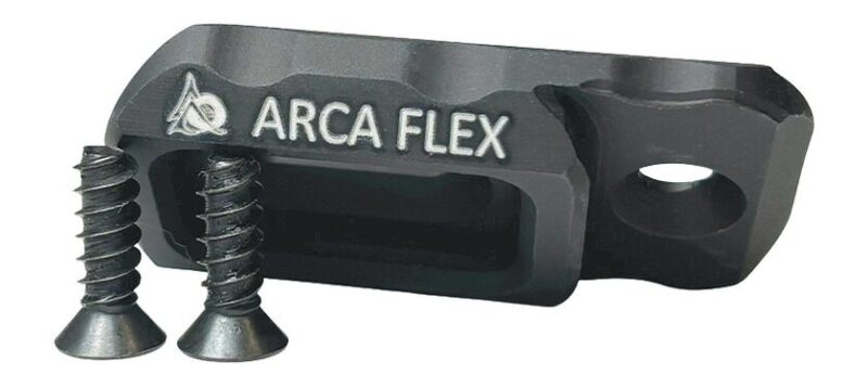 Odin Works Odin Acc-arca-flex-s-blk Sideways Arca Rl Screw