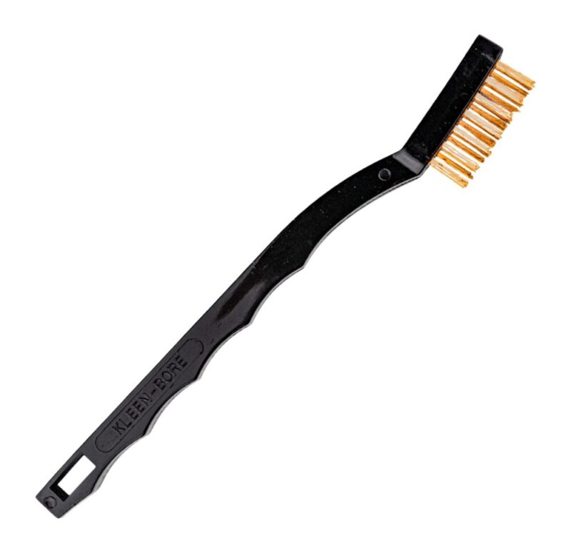 Kleen-Bore Kln Ut223 Phosphor Bronze Bristle Gun Brush