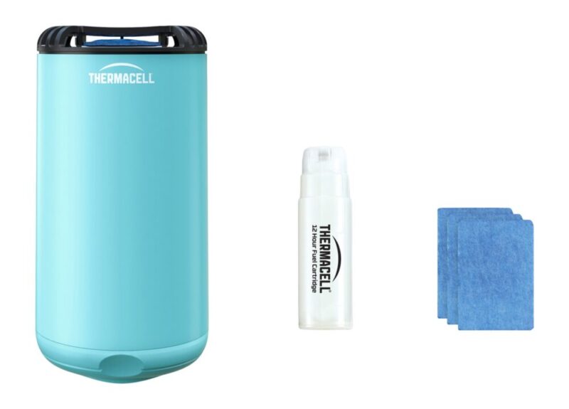 Thermacell Ther Mrpsb Patio Shield Mos Repeller Glac Blu