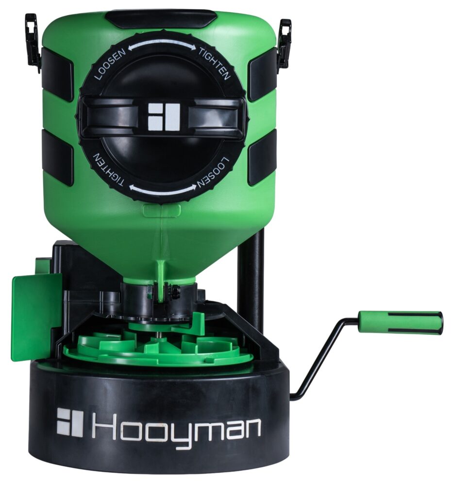 Battenfeld Hooyman 1135909 Manual Chest Spreader