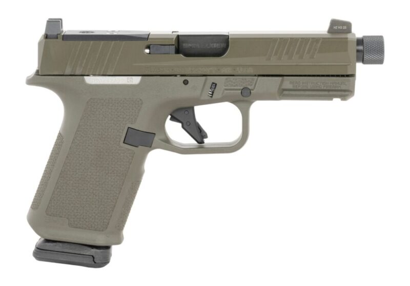 Ruger RXM Luger 9mm