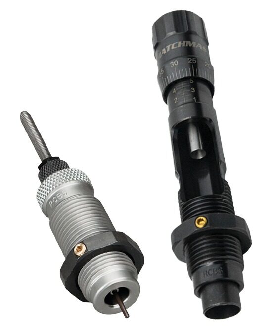 Rcbs 11104 Matchmaster Duo Set 223 Remington