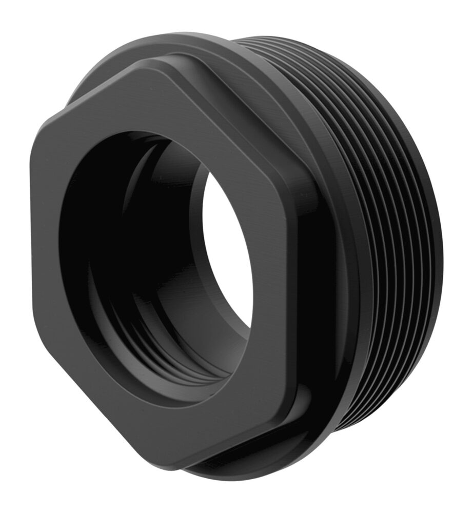 Vktr Industries Wla Wla-sup-6000-01 Plan B Hub Titanium