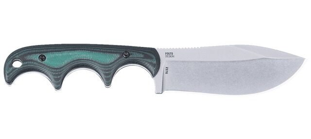 Columbia River Crkt 2376c Minimlst Nssmk W/shth 2.9 Grnblk