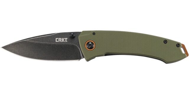 Columbia River Crkt 2520c Tuna 3.22 Odg