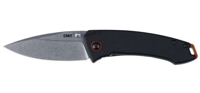 Columbia River Crkt 2522c Tuna Compact 2.73 Slvr