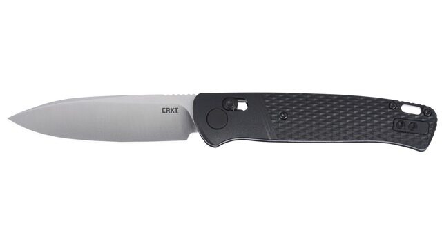 Columbia River Crkt K430kxpc Counterpart Black