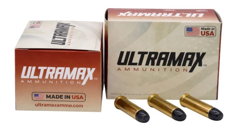 Ultrmax Ammunition Ultramax Ult-357-1-n 357mag 158gr Ppfp 20/10