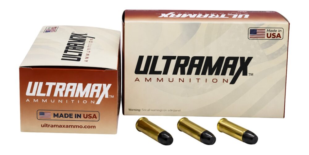 Ultrmax Ammunition Ultramax Ult-44m-2-n 44mag 240gr Ppfp 50/10