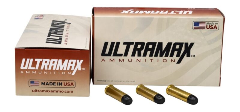 Ultrmax Ammunition Ultramax Ult-45c-2-n 45lc 250gr Ppfp 50/10