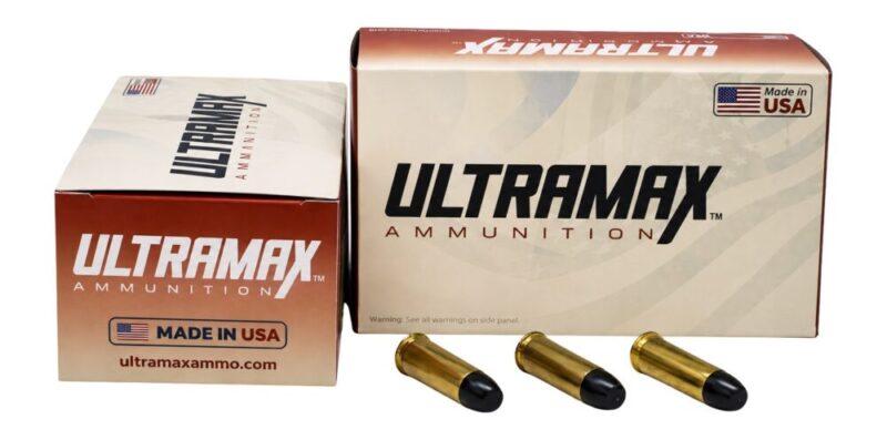 Ultrmax Ammunition Ultramax Ult-10mm-1-n 180gr Htjhc 50/10