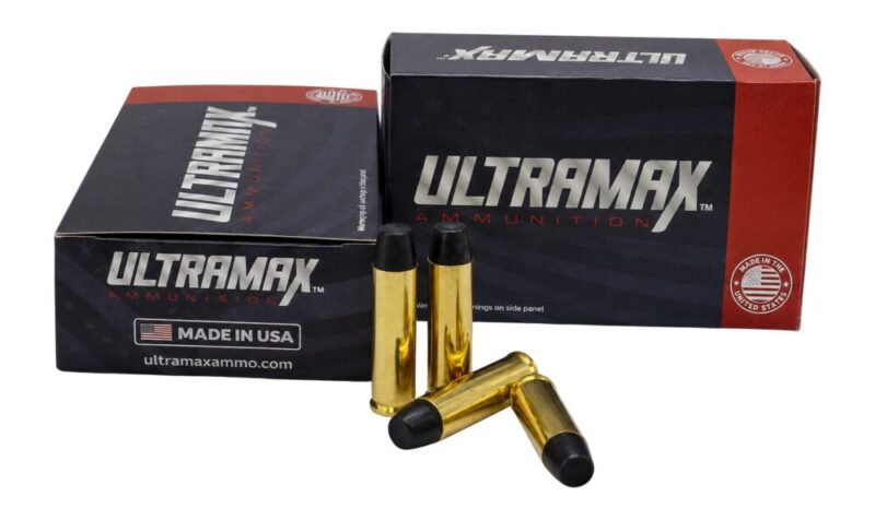 Ultrmax Ammunition Ultramax Ult-357-2-n 357mag 180gr Htjhc 20/10