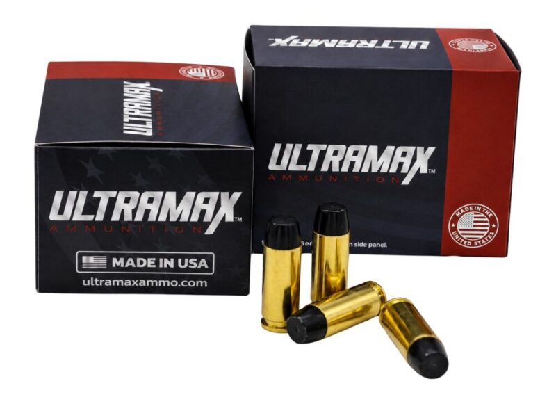 Ultrmax Ammunition Ultramax Ult-10mm-2-n 240gr Htjhc 20/10