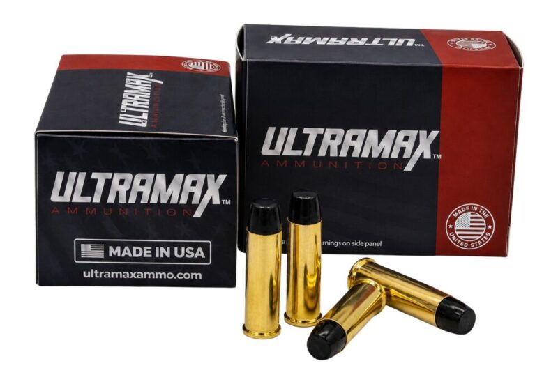 Ultrmax Ammunition Ultramax Ult-44m-3-n 44mag 305gr Htjhc 20/10