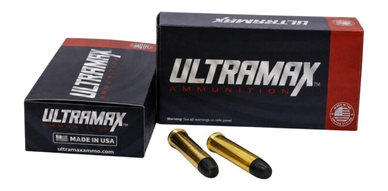 Ultrmax Ammunition Ultramax Ult-45-70-1-n 4570gov 430gr Htjhc 20/10