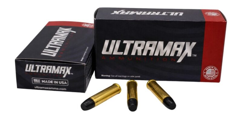 Ultrmax Ammunition Ultramax Ult-460sw-1-n 460sw 325gr Htjhc 20/10