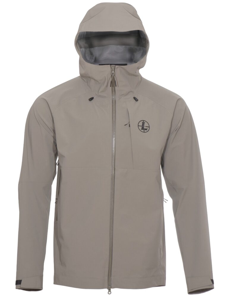 Leupold Leu 187486 Storm Warden Rain Jacket Ash Green M