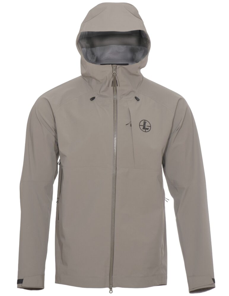 Leupold Leu 187489 Storm Warden Rain Jacket Ash Green Xxl