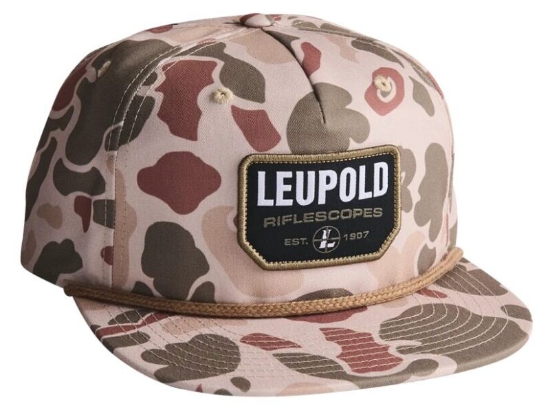 Leupold Leu 186785 Retro Roper Harvst Duck Cam Hat