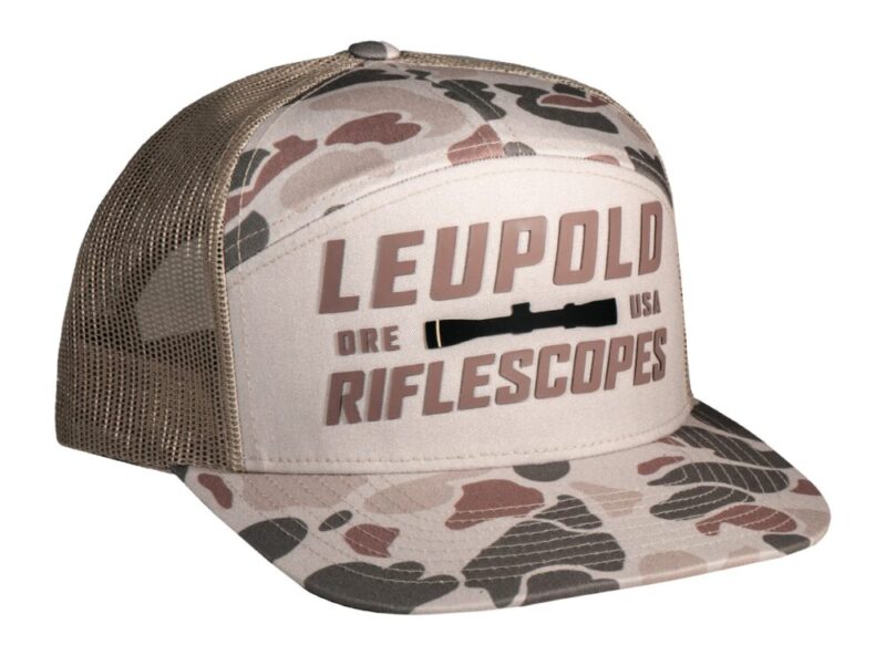 Leupold Leu 187747 Rflscp 7 Panel Trucker