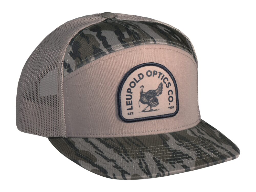 Leupold Leu 187748 Turkey 7 Panel Trucker