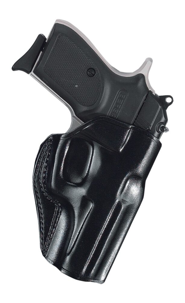 Galco Sg226b Stinger Belt Holster Blk