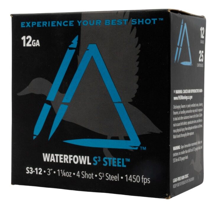 Apex Ammunition Apex Ammo S312-4 12g 31-1/4 4 25/10