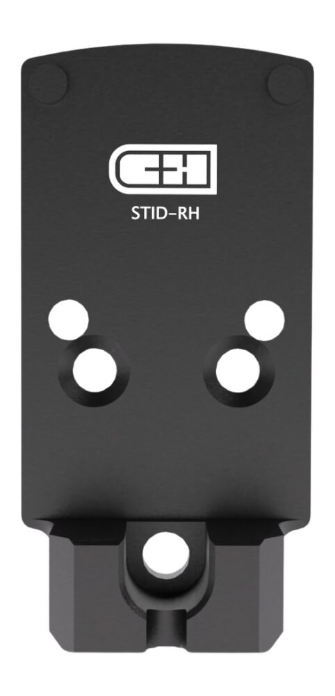 C&H Precision C&h Stid-rh Staccato Duo Low Witness