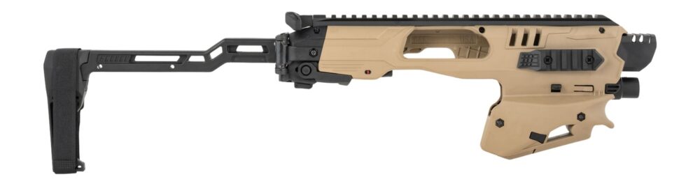 Meta Tactical Llc Meta Evo-ps-tn Evo – Universal Tan