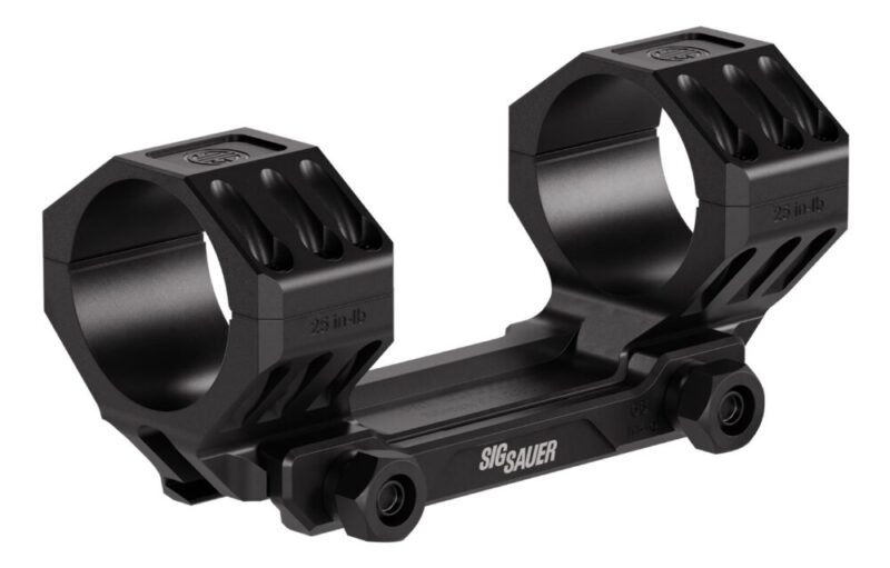 Sig Sauer Electro-Optics Sig Soa54005 Alpha5 Scope Mnt 1.535 34mm