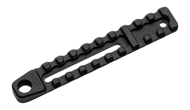 Area 419 Firearms Area 419 419-ibr-mlok Bipod Rail 4.8 Mlok