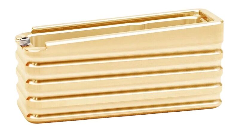 Area 419 Firearms Area 419 419-mag-ext-gold Plus 4 Mag Ext Gold