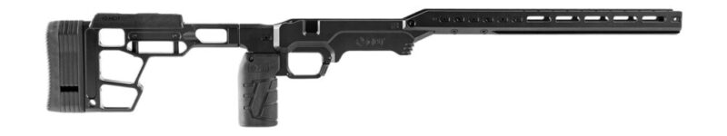 Mdt Sporting Goods Inc Mdt 115060blk Chassis Lss Gen3 Rug 10/22 Comp