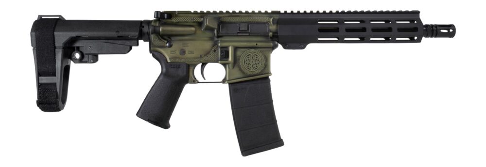 Shark Coast Tactical Celtic 5.56 NATO