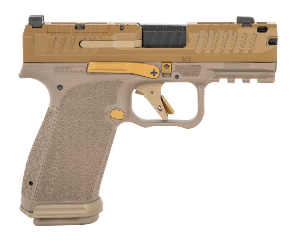 Canik Mete MC9 Prime Luger 9mm