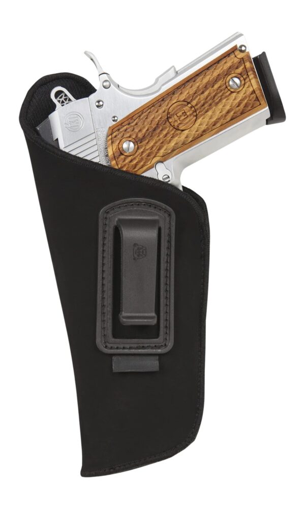 Bulldog Bdog Dip-20l Dlx Iwb Sub Comp Hlstr Lh