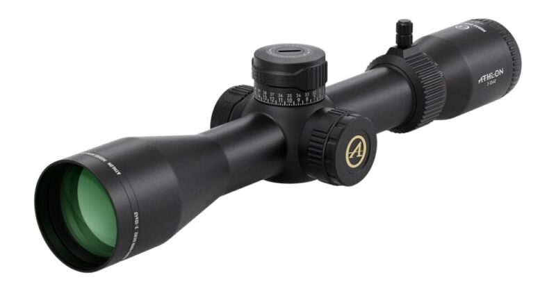 Athlon 213056 Midas Hmr 2-12×42 Aplr-h2 Moa 30mm