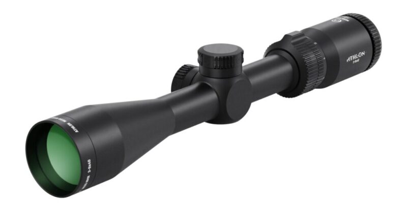 Athlon 216014 Neos Hmr 3-9×40 Center-x