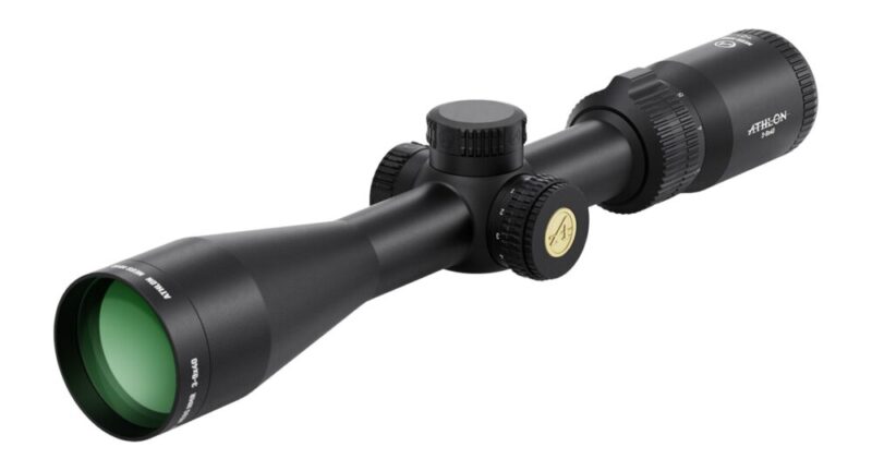 Athlon 216020 Neos Hmr 3-9×40 Bdc250s