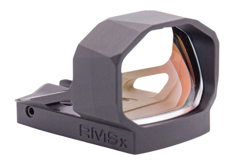 Shield Sights Shield Rmsx-8moa-glass Glass Rflx Mini Xl 8moa