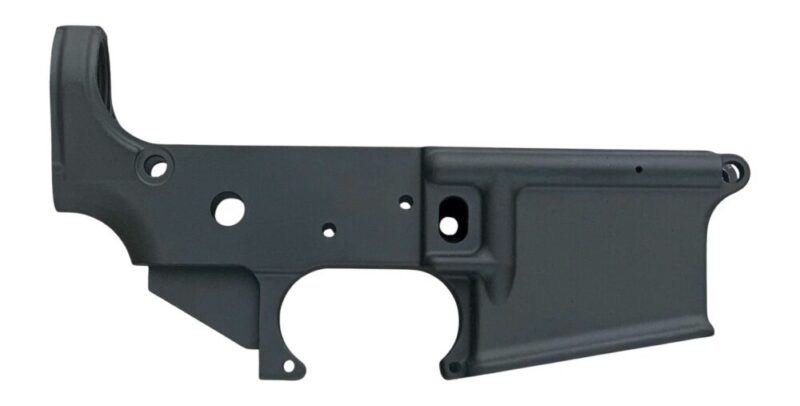 White Label Armory Forged Lower Receiver Multi
