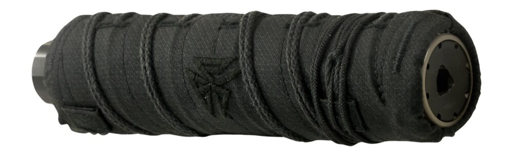 Burn Proof Gear Bpg Bpg-ssc-h-6-25-1-7-blk Sm-x/stcy Mom 6.25×1.7