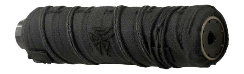 Burn Proof Gear Bpg Bpg-ssc-h-6-75-1-8-blk Vent 556/762 6.75×1.8