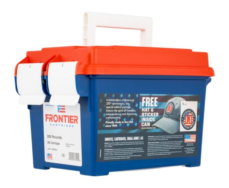 Frontier Cartridge Frontier Fr604 5.56 Nato 55 Fmj 250/2