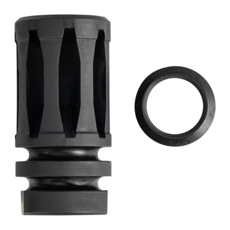 One Horse LLC One Oh-fh01 5.56 A2 Flsh Hide/crush Washer 1/2 28