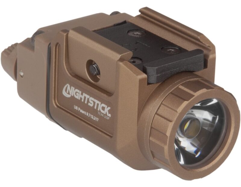 Bayco Nstick Tcm-10f Compact Hg Light Fde
