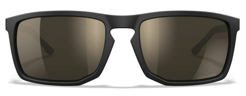 Wiley X Wileyx Ac6axe04 Axe Captivate Tung Mir/mtblk