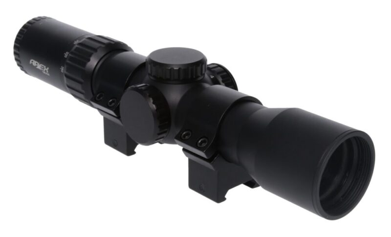 Truglo Tru Tg-ag8527blc Crosspeak 2-7×32 Crossbow Scope