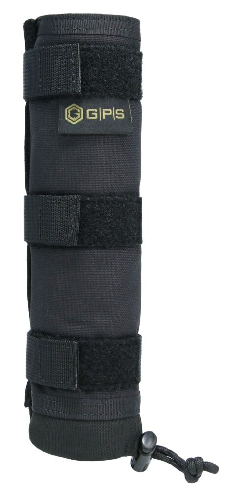 G*Outdoors Gps Gps-t800-85b Tact Suppress Cover 8.5 Blk